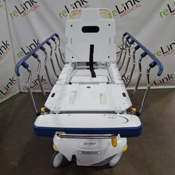 Stryker 1115 Big Wheel Glideaway Stretcher