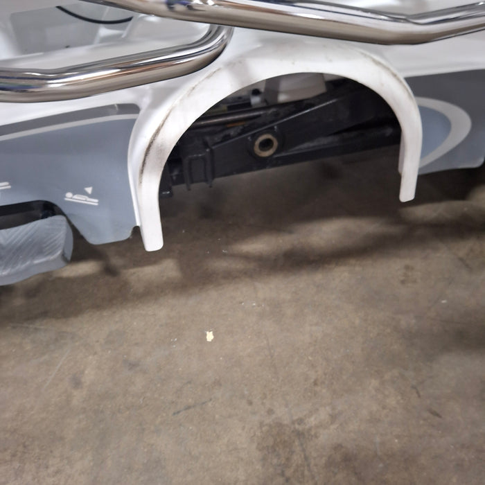 Stryker 1115 Big Wheel Glideaway Stretcher