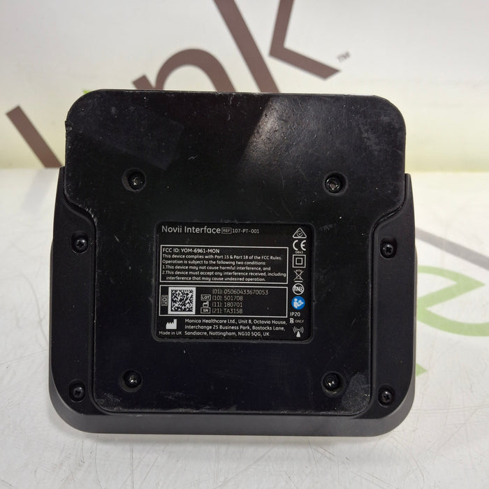 Monica Healthcare Limited Monica Healthcare Limited 107-PT-001 Fetal Monitor Patient Monitors reLink Medical