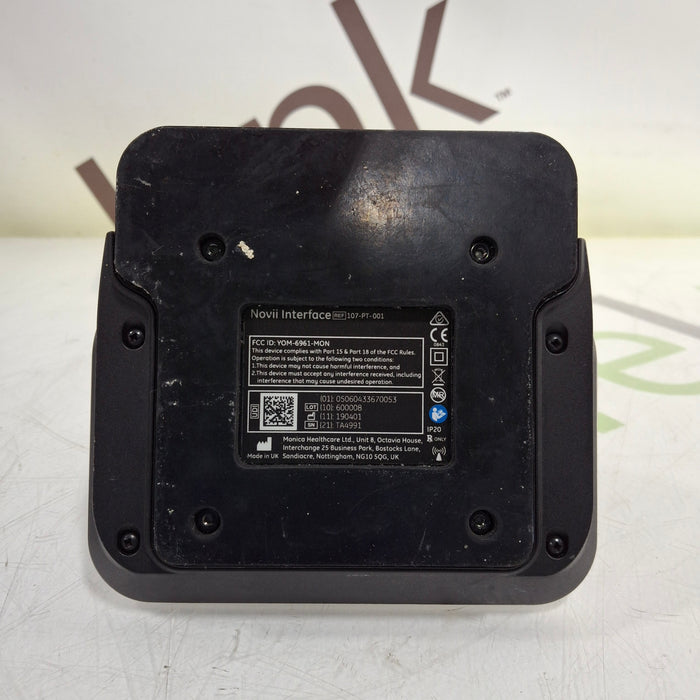 Monica Healthcare Limited Monica Healthcare Limited 107-PT-001 Fetal Monitor Patient Monitors reLink Medical