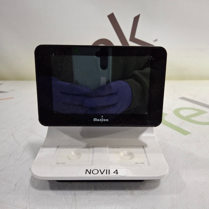 Monica Healthcare Limited Monica Healthcare Limited 107-PT-001 Fetal Monitor Patient Monitors reLink Medical