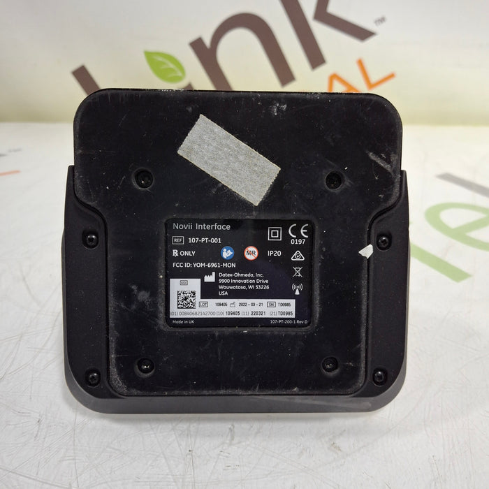 Monica Healthcare Limited Monica Healthcare Limited 107-PT-001 Fetal Monitor Patient Monitors reLink Medical