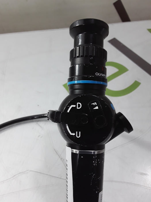 Olympus Olympus ENF-T3 Fiber Rhino Laryngoscope Flexible Endoscopy reLink Medical