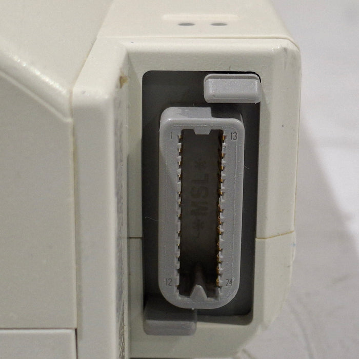 Philips M3001A-A04C06C12 OxiMax SpO2, NIBP, 12 Lead ECG, Temp, IBP MMS Module