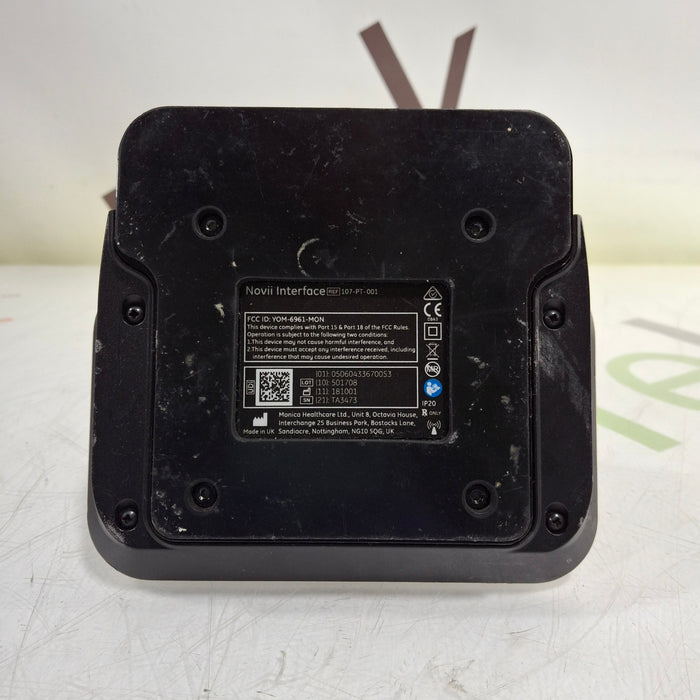 Monica Healthcare Limited Monica Healthcare Limited 107-PT-001 Fetal Monitor Patient Monitors reLink Medical