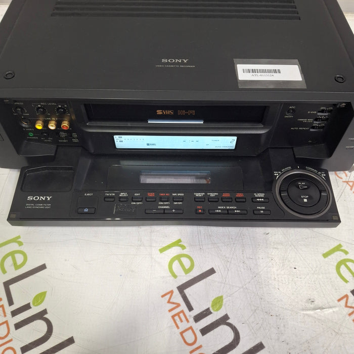 Sony Sony SVO-2000 Video Cassette Recorder Computers Tablets & Networking reLink Medical