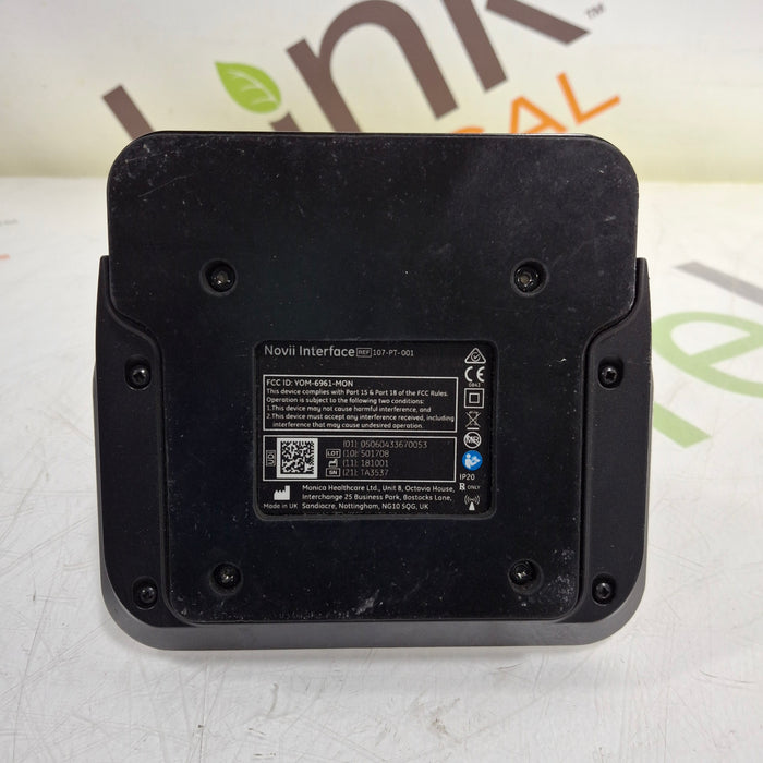 Monica Healthcare Limited Monica Healthcare Limited 107-PT-001 Fetal Monitor Patient Monitors reLink Medical