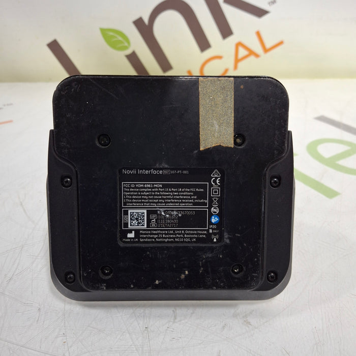 Monica Healthcare Limited Monica Healthcare Limited 107-PT-001 Fetal Monitor Patient Monitors reLink Medical