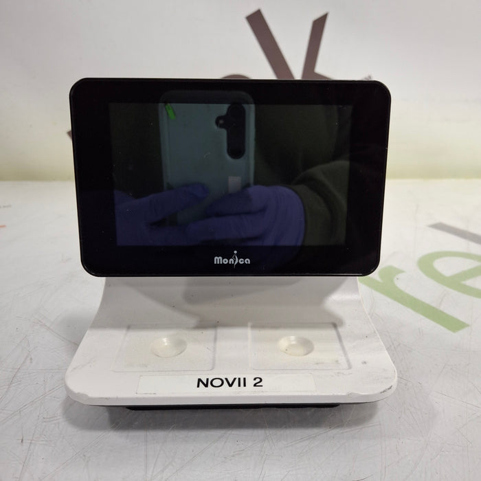 Monica Healthcare Limited Monica Healthcare Limited 107-PT-001 Fetal Monitor Patient Monitors reLink Medical