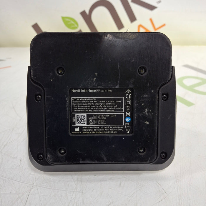 Monica Healthcare Limited Monica Healthcare Limited 107-PT-001 Fetal Monitor Patient Monitors reLink Medical