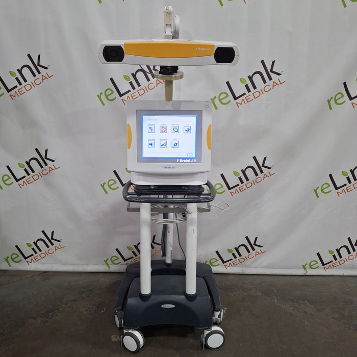 Brainlab, Inc. Brainlab, Inc. Kolibri Surgical Navigation System Surgical Equipment reLink Medical