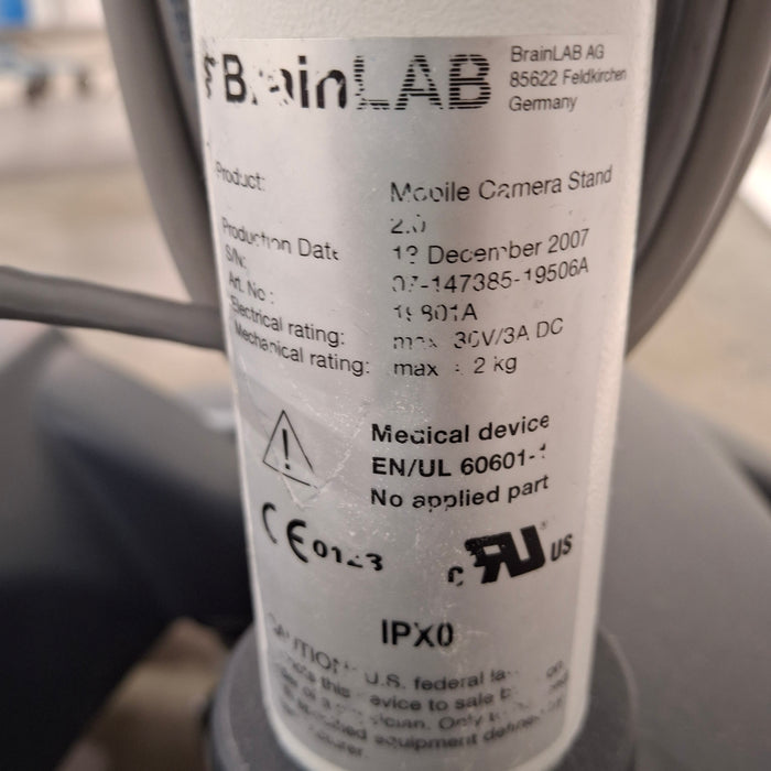 Brainlab, Inc. Brainlab, Inc. Kolibri Surgical Navigation System Surgical Equipment reLink Medical