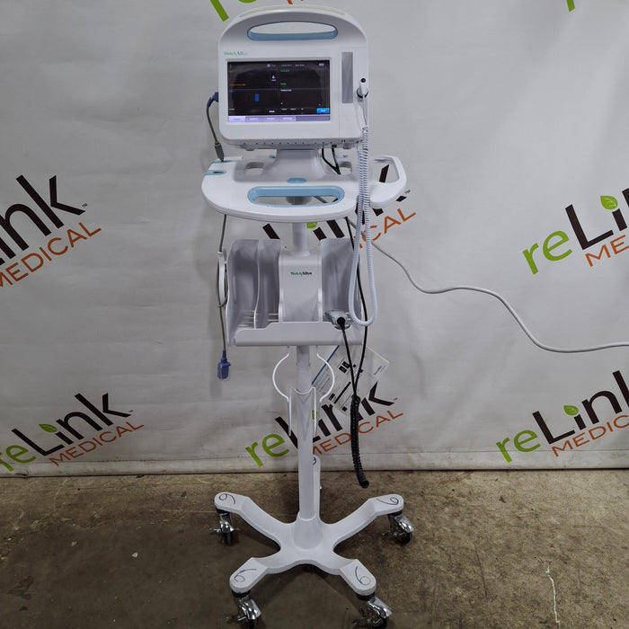 Welch Allyn Connex 6800 - Nellcor SpO2, SureTemp Vital Signs Monitor