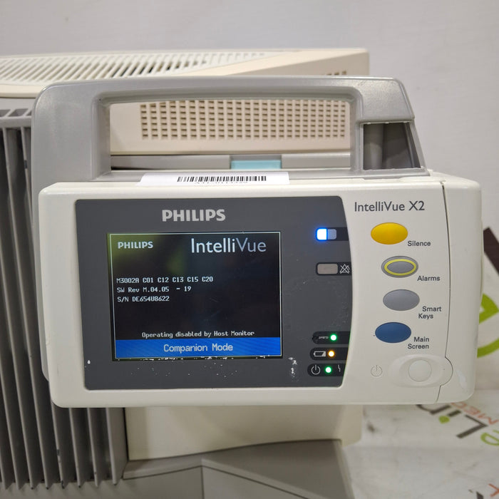 Philips Philips IntelliVue X2 Module - OxiMax SpO2 Patient Monitors reLink Medical