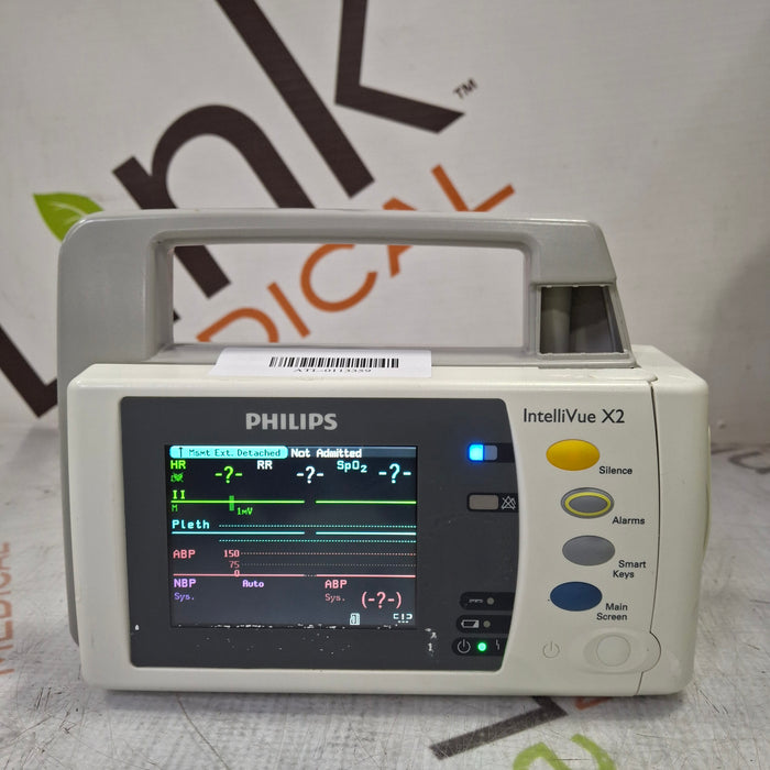 Philips Philips IntelliVue X2 Module - OxiMax SpO2 Patient Monitors reLink Medical