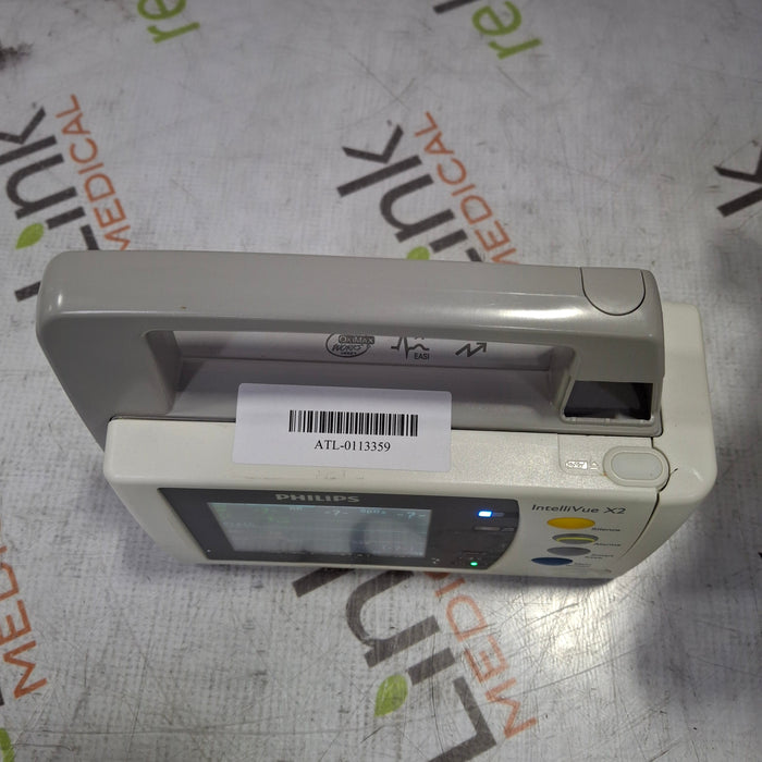 Philips Philips IntelliVue X2 Module - OxiMax SpO2 Patient Monitors reLink Medical