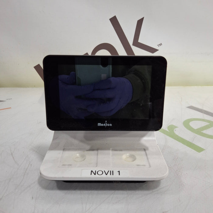 Monica Healthcare Limited Monica Healthcare Limited 107-PT-001 Fetal Monitor Patient Monitors reLink Medical