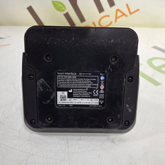 Monica Healthcare Limited Monica Healthcare Limited 107-PT-001 Fetal Monitor Patient Monitors reLink Medical