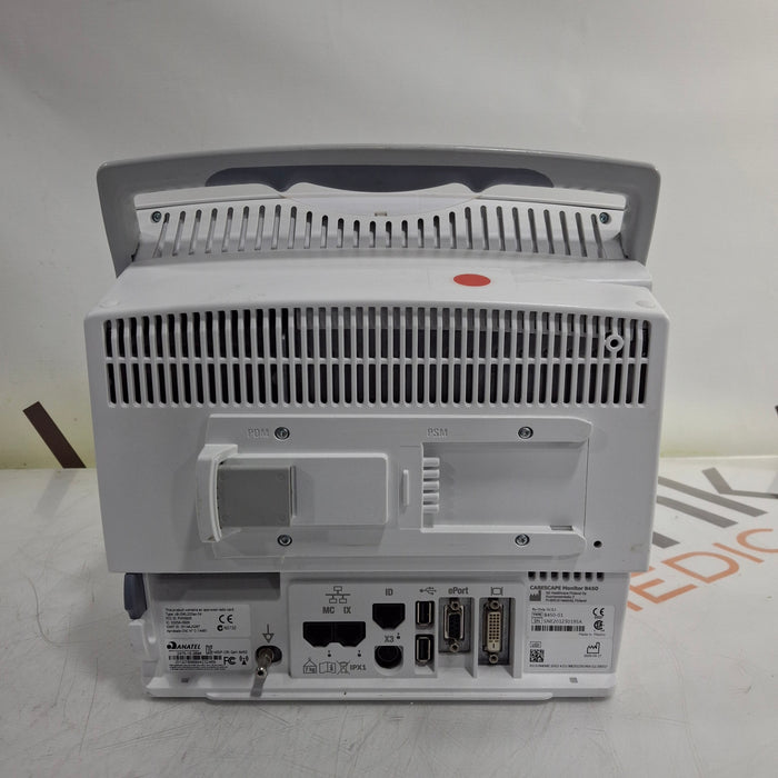 GE Healthcare GE Healthcare Carescape B450 Post Anesthesia Care Patient Monitor Patient Monitors reLink Medical