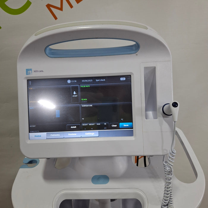 Welch Allyn Connex 6800 - Nellcor SpO2, SureTemp Vital Signs Monitor