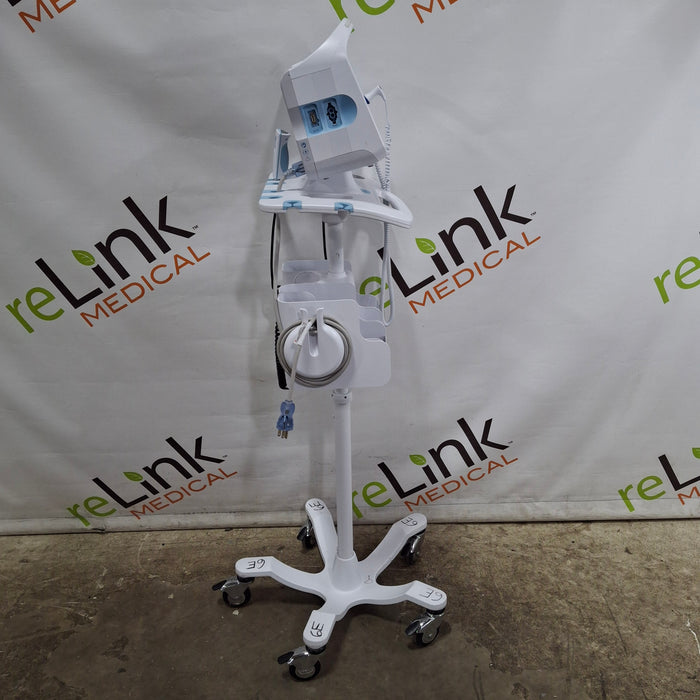 Welch Allyn Connex 6800 - Nellcor SpO2, SureTemp Vital Signs Monitor