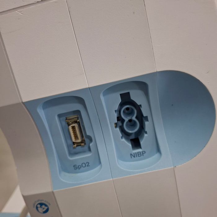 Welch Allyn Connex 6800 - Nellcor SpO2, SureTemp Vital Signs Monitor