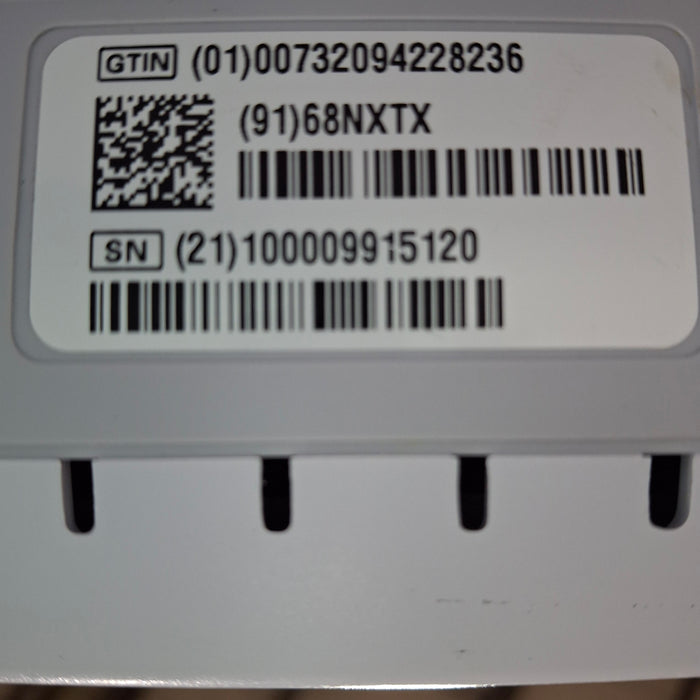 Welch Allyn Connex 6800 - Nellcor SpO2, SureTemp Vital Signs Monitor