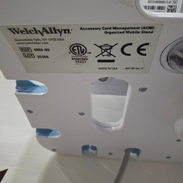 Welch Allyn Connex 6800 - Nellcor SpO2, SureTemp Vital Signs Monitor