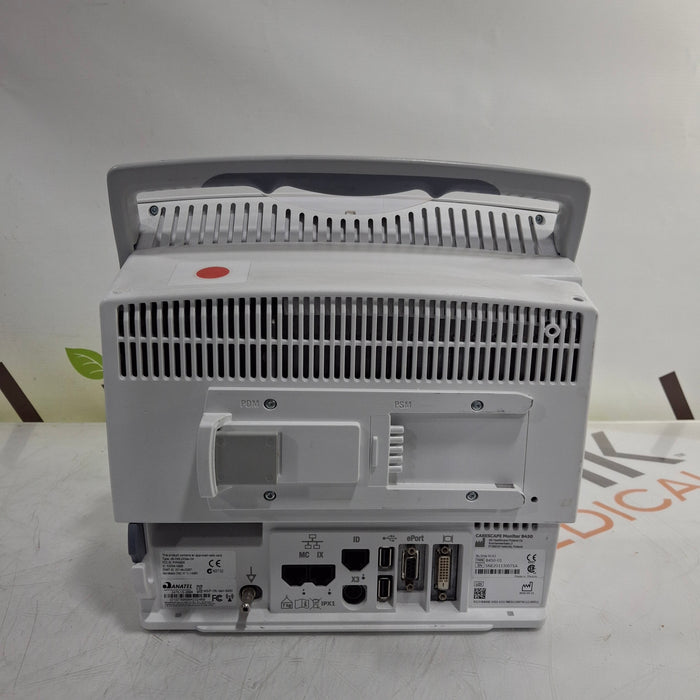 GE Healthcare GE Healthcare Carescape B450 Post Anesthesia Care Patient Monitor Patient Monitors reLink Medical