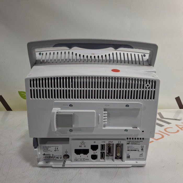 GE Healthcare GE Healthcare Carescape B450 Post Anesthesia Care Patient Monitor Patient Monitors reLink Medical