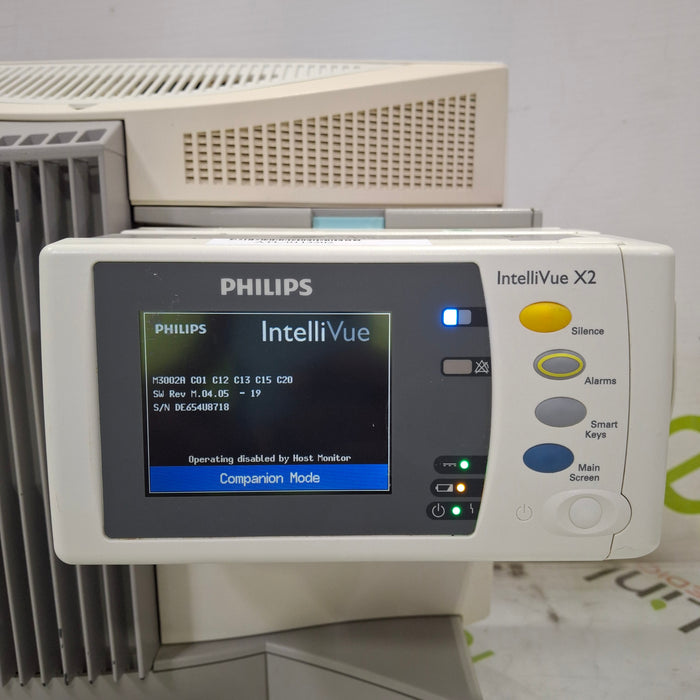 Philips IntelliVue X2 Module - OxiMax SpO2