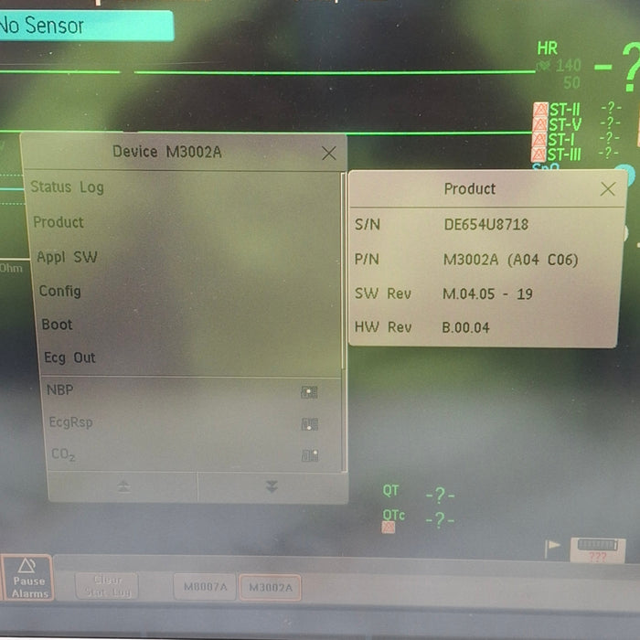 Philips IntelliVue X2 Module - OxiMax SpO2