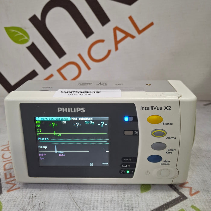 Philips IntelliVue X2 Module - OxiMax SpO2