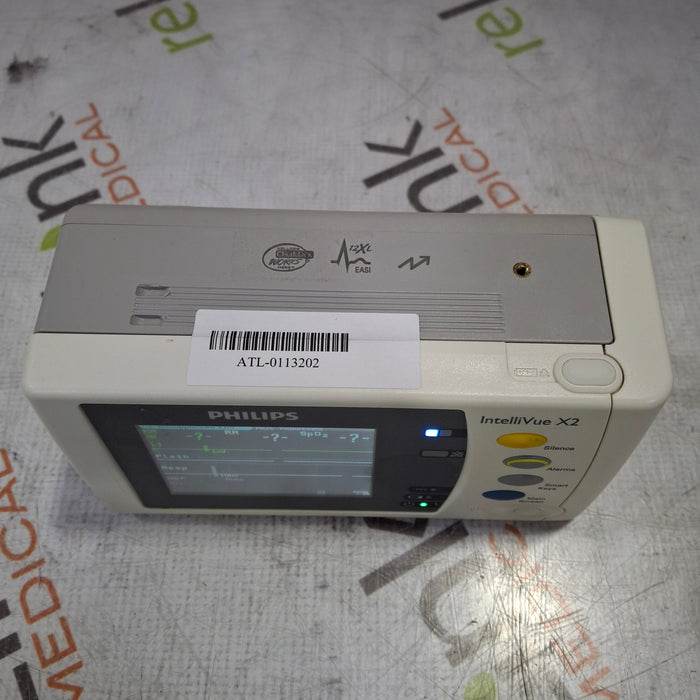 Philips IntelliVue X2 Module - OxiMax SpO2