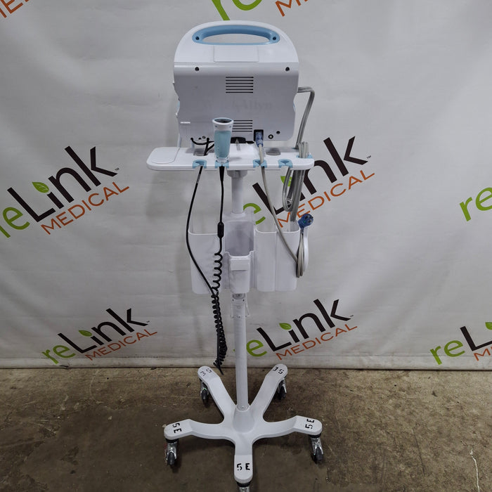 Welch Allyn Connex 6800 - Nellcor SpO2, SureTemp Vital Signs Monitor