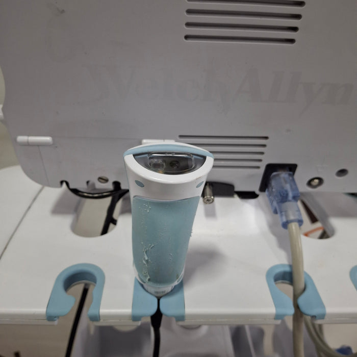 Welch Allyn Connex 6800 - Nellcor SpO2, SureTemp Vital Signs Monitor