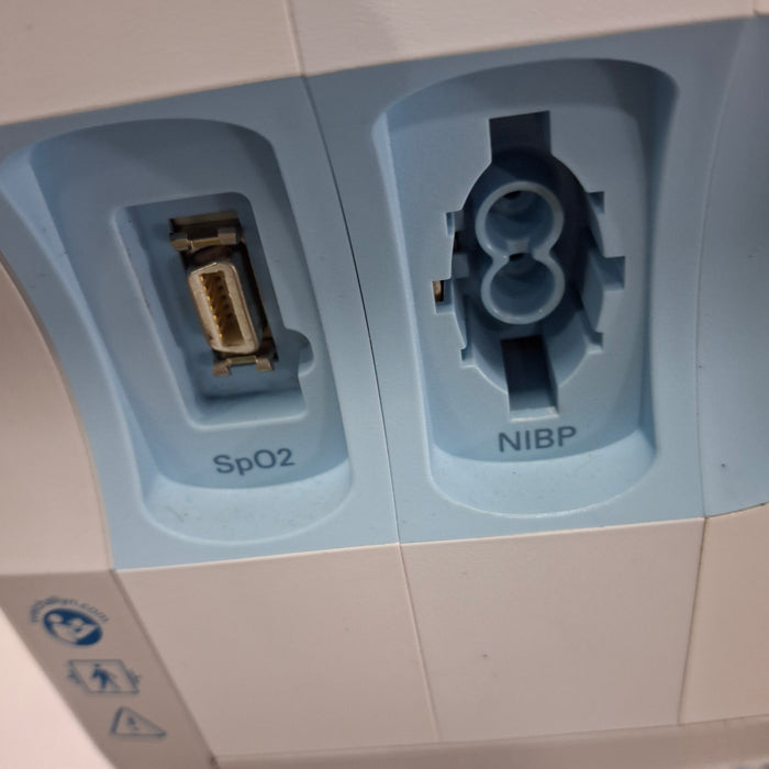 Welch Allyn Connex 6800 - Nellcor SpO2, SureTemp Vital Signs Monitor