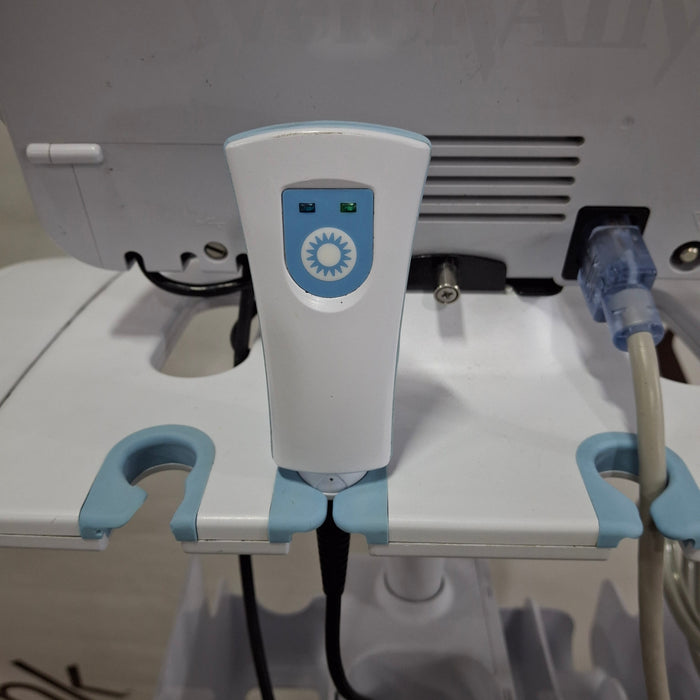 Welch Allyn Connex 6800 - Nellcor SpO2, SureTemp Vital Signs Monitor