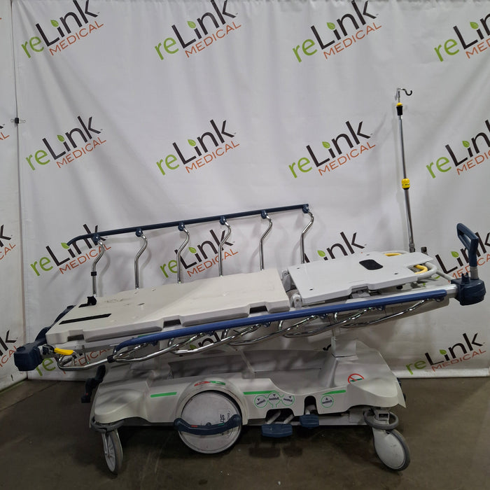 Stryker 1015 Big Wheel Glideaway Stretcher