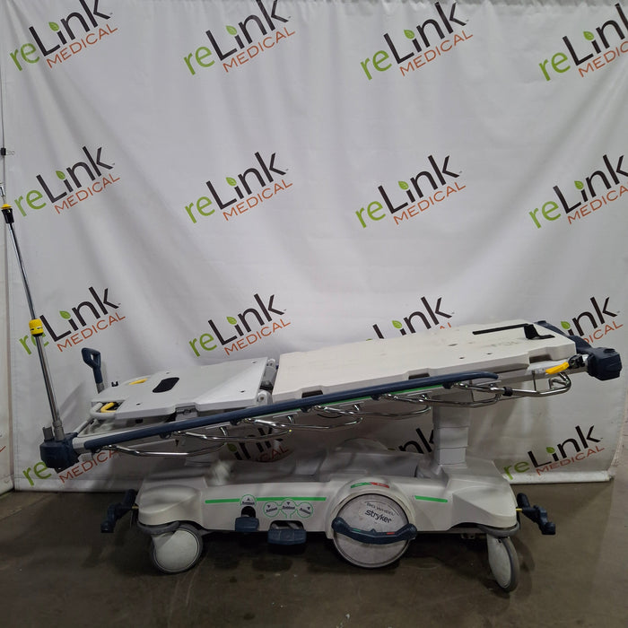 Stryker 1015 Big Wheel Glideaway Stretcher