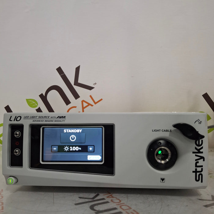 Stryker Stryker L10 LED Light Source Surgical & Exam Lights reLink Medical