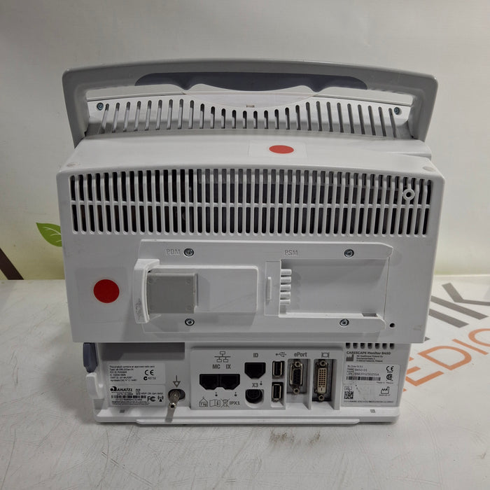 GE Healthcare Carescape B450 Patient Monitor