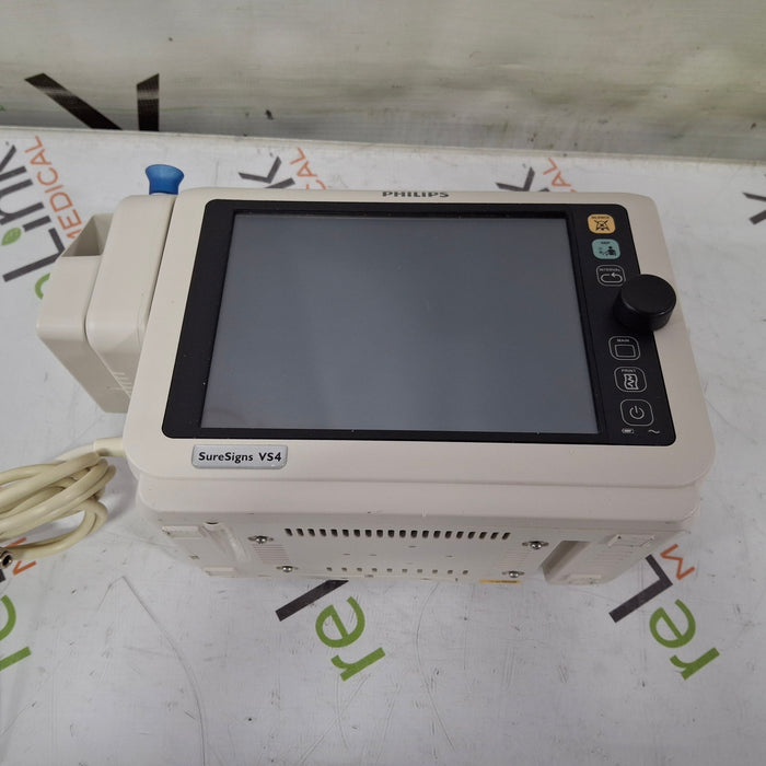 Philips SureSigns VS4 Vital Signs Monitor