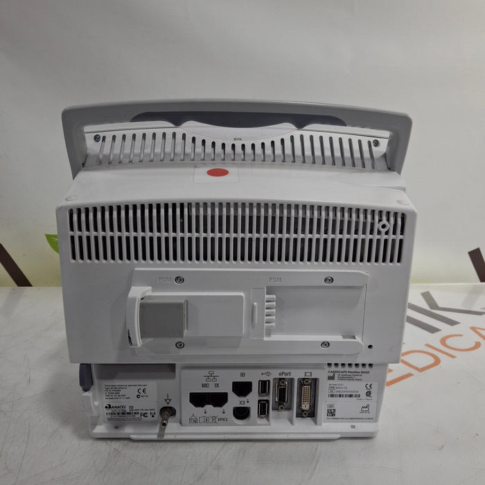 GE Healthcare GE Healthcare Carescape B450 Post Anesthesia Care Patient Monitor Patient Monitors reLink Medical