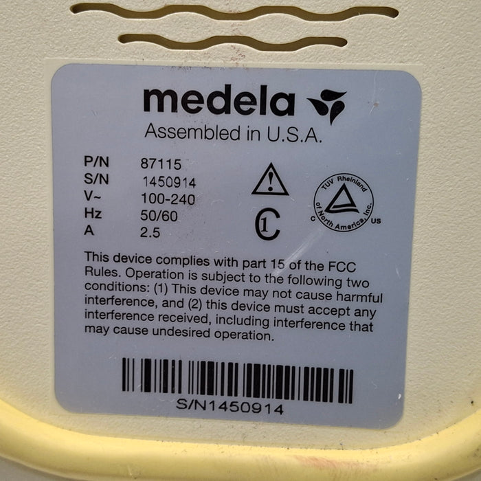 Medela Medela 87115 Waterless Milk Warmer Temperature Control Units reLink Medical