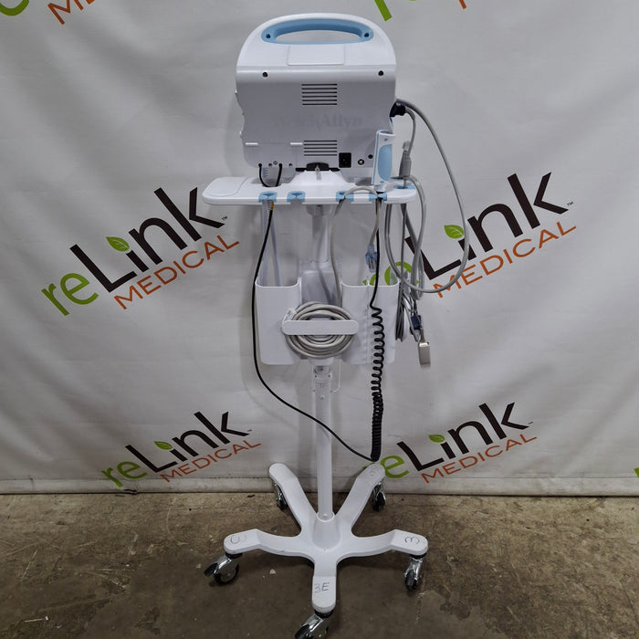 Welch Allyn Connex 6800 - Nellcor SpO2, SureTemp Vital Signs Monitor