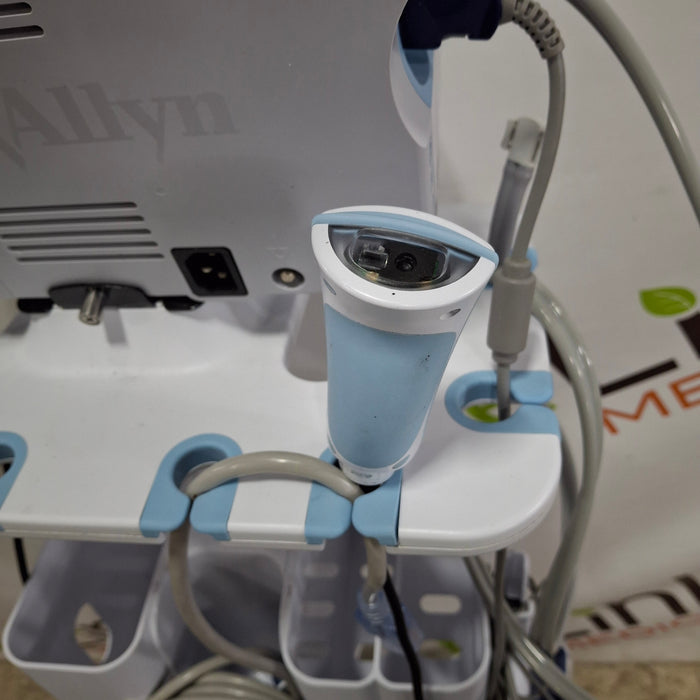 Welch Allyn Connex 6800 - Nellcor SpO2, SureTemp Vital Signs Monitor