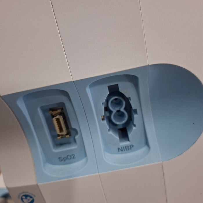 Welch Allyn Connex 6800 - Nellcor SpO2, SureTemp Vital Signs Monitor