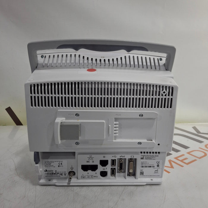 GE Healthcare GE Healthcare Carescape B450 Post Anesthesia Care Patient Monitor Patient Monitors reLink Medical