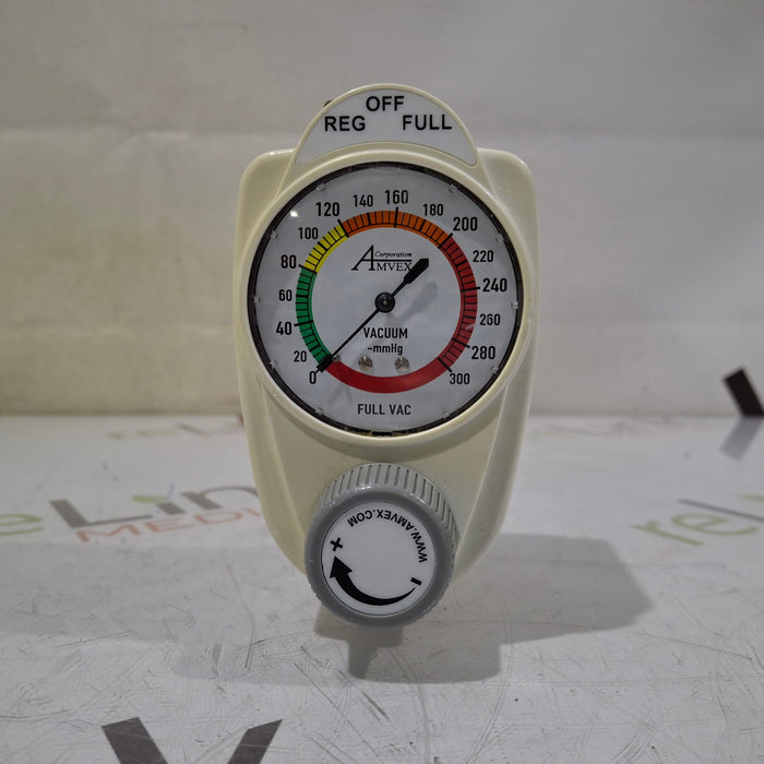 Amvex Amvex Vacuum Regulator Respiratory reLink Medical